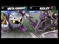 Super Smash Bros Ultimate Amiibo Fights   Request #4789 Metaknight vs Meta Ridley