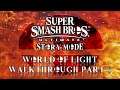 Super Smash Bros Ultimate: World of Light Walkthrough Part 6