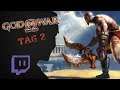 Tag 2 GoW 1 HD - Kratos der Krieger