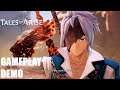 Tales of Arise Gameplay Demo Version Xbox Series S No Commentary