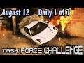 Task Force Challenge : August 12  Daily 1/7 🞔 No Commentary 🞔 Ghost Recon Wildlands 🞔 Sports Cars