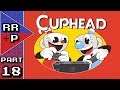 The Gnashgab Ghost! Let's Play Cuphead Blind Playthrough - Part 18