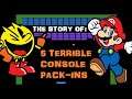 The Story Of: 5 Terrible Console Pack-Ins