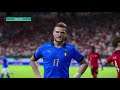 UEFA EURO 2020 - eFootball Pro Evolution Soccer 2021(Segundo partido: Italia-Suiza) XBOX ONE X