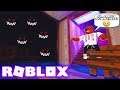 Why Did I Decide To Stay Home Alone In This Dark Roblox House? (I'm SO SCARED!)