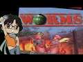 Worms (SNES): The VERY FIRST Game In The Franchise! - MabiVsGames