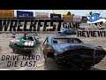 WRECKFEST l FIRST LOOK AND GAME REVIEW!