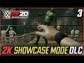 WWE 2K20 : 2K SHOWCASE DLC - The Demon Within Part 3 vs "Unleashed" Randy Orton - Bump In The Night