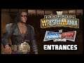 WWE Legends of Wrestlemania PS3 -  SvR 2009 Superstars Entrances