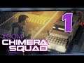 Прохождение XCOM: Chimera Squad #1 - Добро пожаловать в Город-31