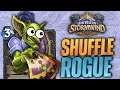 YOU NEED To Try this Rogue Deck- Shuffle Rogue - Hearthstone (2021)