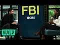 Zeeko Zaki Talks About The CBS Series, "FBI"