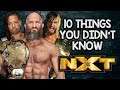 10 Things You Didn't Know About WWE NXT