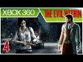 #4 | The Evil Within - Tajemnice Rodu Victoriano | 🎮(XBOX360) 🎥[4K/30]