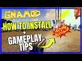 7 Days to Die - HOW to Install GNAmod HORDE mode + Beginner Tips!