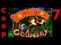 #7 Ersehntes Finale - Donkey Kong Country (Coop, Let's Play, Deutsch, German)