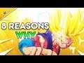 8 REASONS WHY You should Buy Dragon Ball Z Kakarot