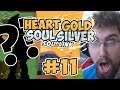 ABORT THE MISSION! Pokémon Heart Gold and Soul Silver Randomizer Unlocke Soul Link: Episode 11