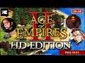 🔴⚔️ Age of Empires 2 - Indian YouTuber - Did You See Godzilla?