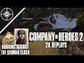Allied Gamble for a Decisive Victory! - Company of Heroes 2 Replays #89