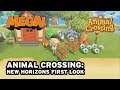 Animal Crossing: New Horizons - First thoughts, tips and tricks!
