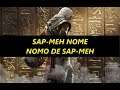 Assassin's Creed Origins - Sap-Meh Nome / Nomo de Sap-Meh - 43