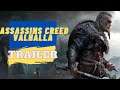 Assassins Creed Valhalla The Siege of Paris｜刺客教條 維京紀元 巴黎圍城戰 Trailer 2021