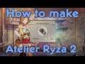 Atelier Ryza 2 Lost Legends and the Secret Fairy, How to make demolition Bombs, guide
