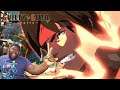 BACK THE HELL UP SOL! - Guilty Gear Strive Online Matches