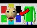 BALDI'S HEAD IS MISSING! | Baldi's Basics