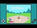 Baseball! - MakeCode Arcade