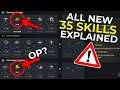 Best and Worst New Skills 🔴 All 35 Skills! | World of Tanks New Crew 2.0 Rework 2021 - Sandbox