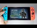 Beyond Enemy Lines: Essentials Nintendo Switch handheld gameplay