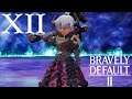 Bravely Default II Episode 12: Castor the Berserker (Switch) (No Commentary) (English)
