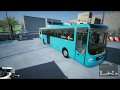 BUS MAN Lion's Intercity R62  | Tourist Bus Simulator