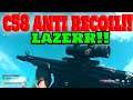 C58 LAZER BEAM STILL GOOD! Best Anti recoil settings for warzone PS5/XBOX Cronus ZEN