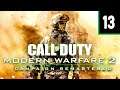 Прохождение Call of Duty: Modern Warfare 2 Remastered [ПК • 60 FPS] Часть 13 — Неоконченные дела.