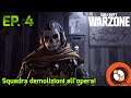 Call of Duty: Warzone [ITA] - Squadra Demolizioni EP.4
