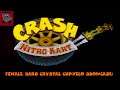 Crash Nitro Kart(GBA) #21 - Finale: Hard Crystal Cup(Velo Showcase)