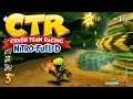 Crash Team Racing Nitro Fueled Grand Prix - BRAND NEW TRACK Prehistoric Playground Gameplay!
