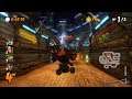 Crash Team Racing Nitro-Fueled - Tiny Arena Gameplay (PS4 HD) [1080p60FPS]