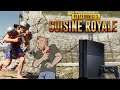 Cuisine Royale PS4 gameplay - MY FIRST WIN! (COMMENTARY FREE)