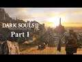 Dark Souls II: Scholar of the First Sin - Part 1