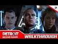 Detroit Become Human - Gameplay Walkthrough - Part 2