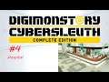 Digimon Story Cyber Sleuth Complete Edition #4 Cyber Sleuth - Hospital