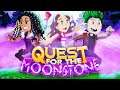 Disney Zombies 2 Quest For The Moonstone Disney Now App (iOS)