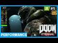 Doom Eternal Performance 4k, Ultra Nightmare | RTX3090 | i7-8700K