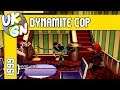Dynamite Cop [Dreamcast] 25 mins of Gameplay