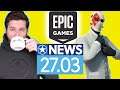Epic Games wird Entwickler-freundlicher Publisher - News