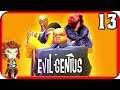 EVIL GENIUS | World Domination Simulation From the Past | 13 | Evil Genius Let's Play